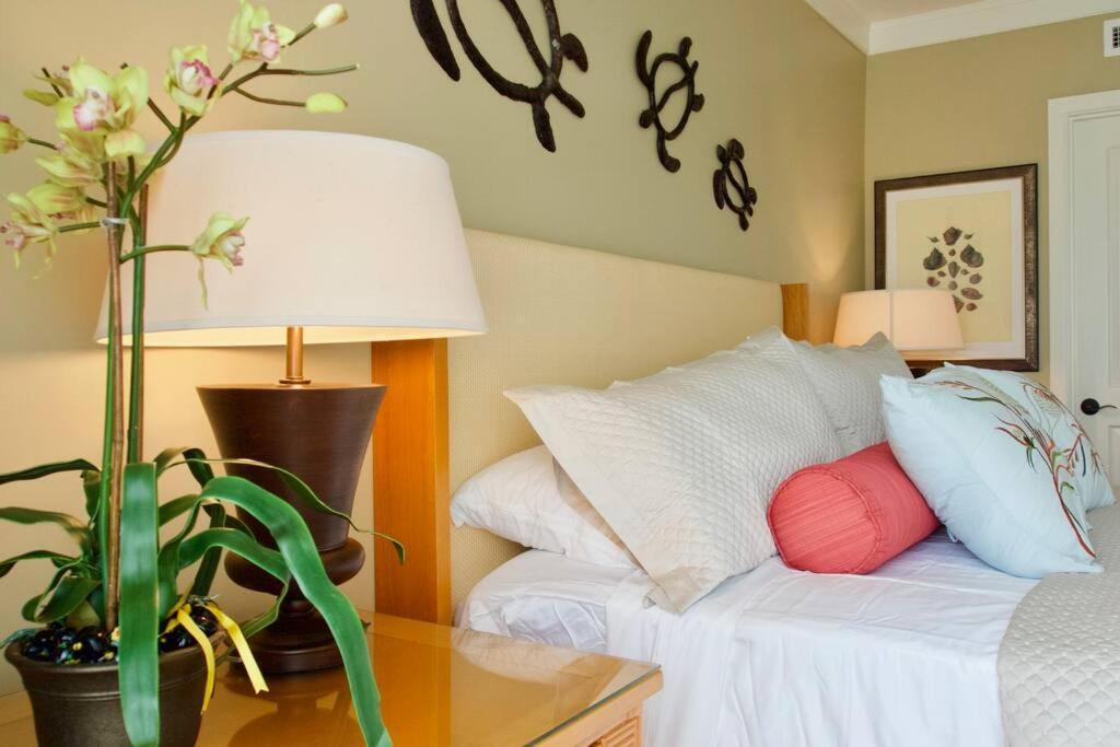 להיינה Ocean View One Bedroom At Honua Kai!! מראה חיצוני תמונה