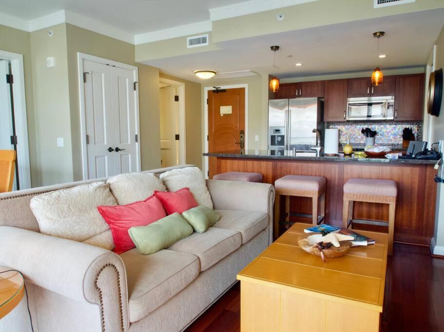להיינה Ocean View One Bedroom At Honua Kai!! מראה חיצוני תמונה