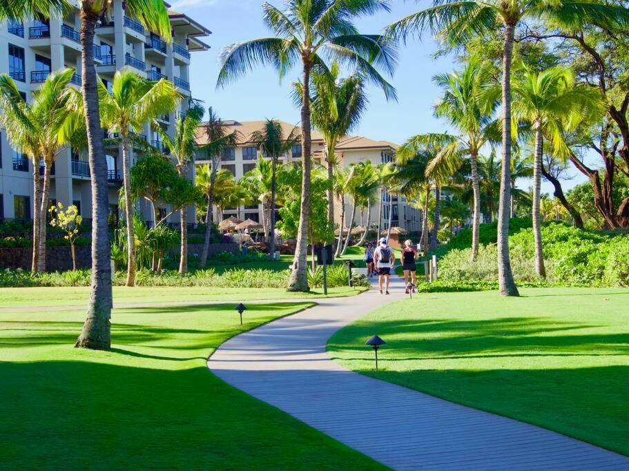 להיינה Ocean View One Bedroom At Honua Kai!! מראה חיצוני תמונה