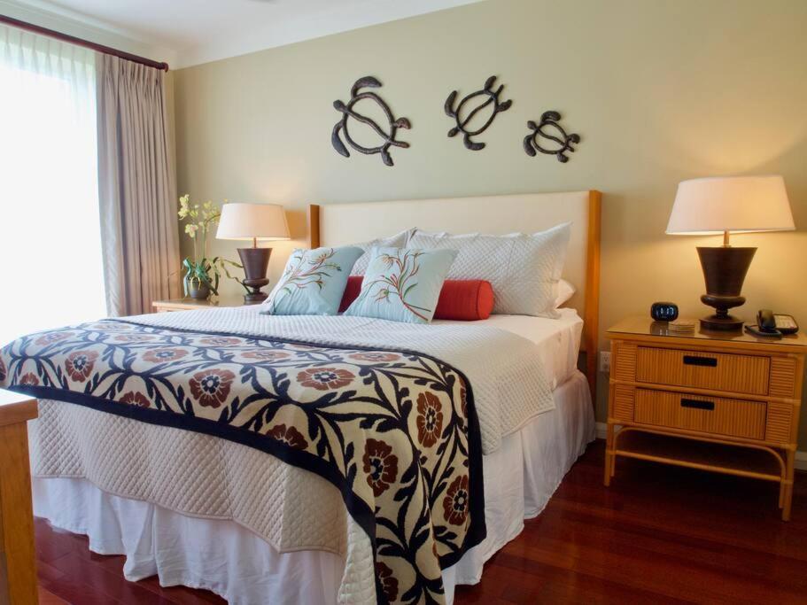 להיינה Ocean View One Bedroom At Honua Kai!! מראה חיצוני תמונה
