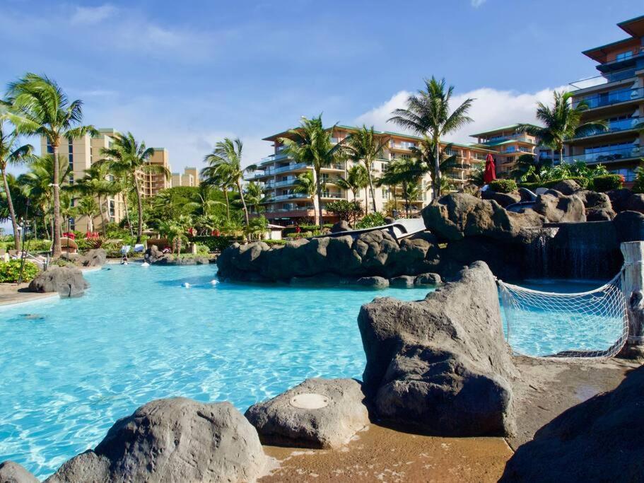 להיינה Ocean View One Bedroom At Honua Kai!! מראה חיצוני תמונה