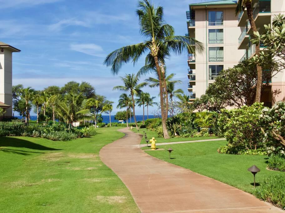 להיינה Ocean View One Bedroom At Honua Kai!! מראה חיצוני תמונה