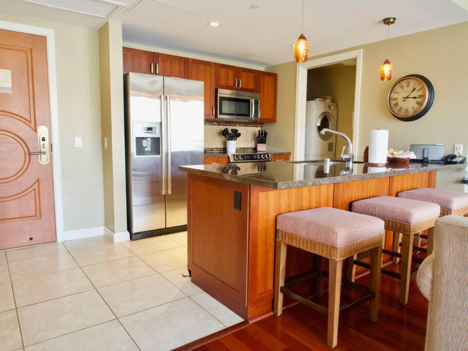 להיינה Ocean View One Bedroom At Honua Kai!! מראה חיצוני תמונה