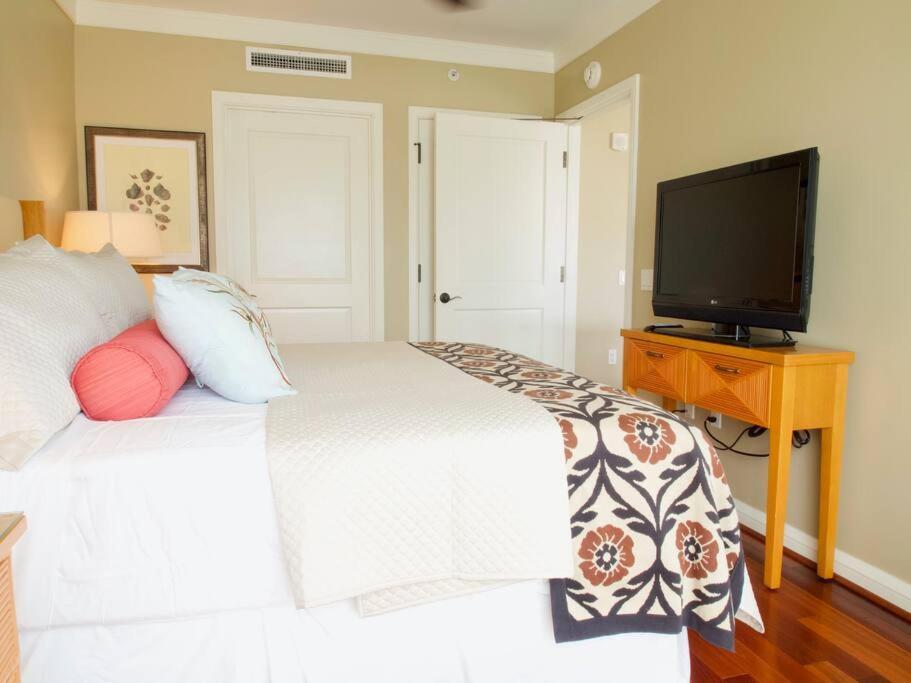 להיינה Ocean View One Bedroom At Honua Kai!! מראה חיצוני תמונה