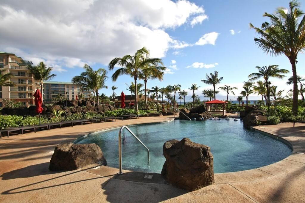 להיינה Ocean View One Bedroom At Honua Kai!! מראה חיצוני תמונה
