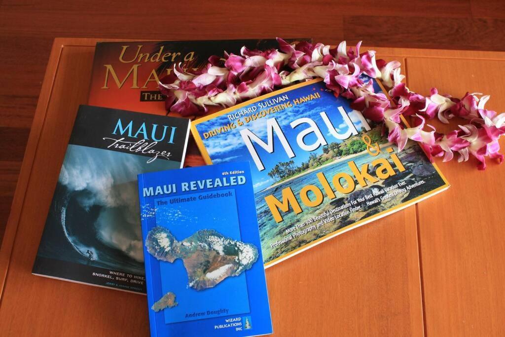 להיינה Ocean View One Bedroom At Honua Kai!! מראה חיצוני תמונה