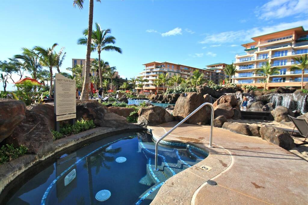 להיינה Ocean View One Bedroom At Honua Kai!! מראה חיצוני תמונה
