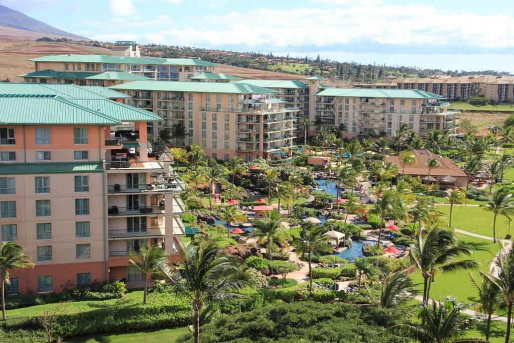 להיינה Ocean View One Bedroom At Honua Kai!! מראה חיצוני תמונה