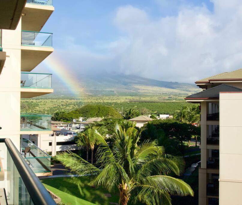 להיינה Ocean View One Bedroom At Honua Kai!! מראה חיצוני תמונה