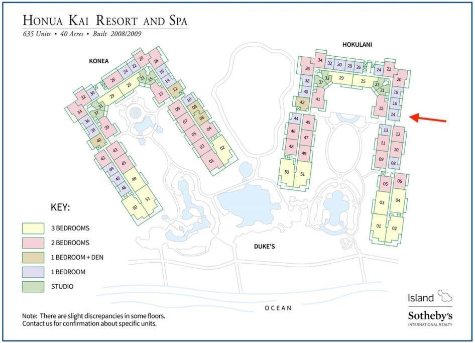 להיינה Ocean View One Bedroom At Honua Kai!! מראה חיצוני תמונה