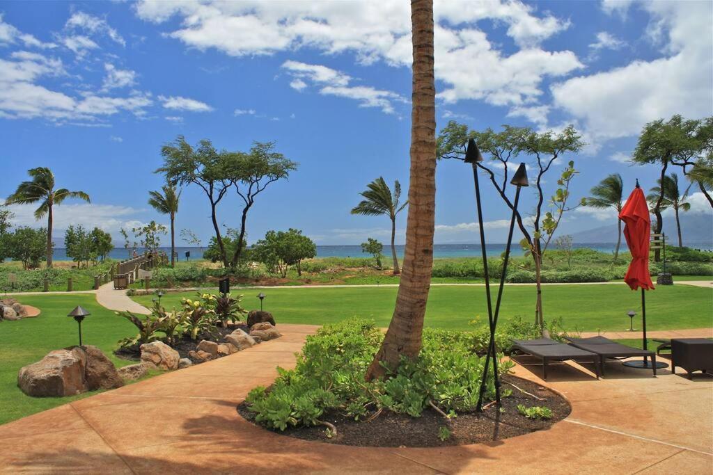 להיינה Ocean View One Bedroom At Honua Kai!! מראה חיצוני תמונה