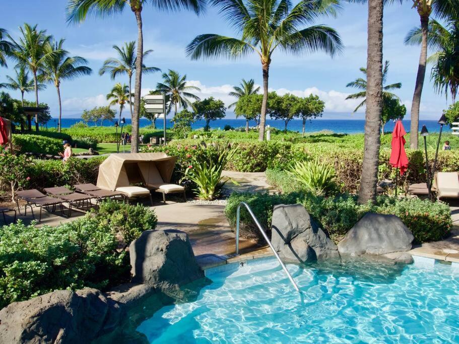 להיינה Ocean View One Bedroom At Honua Kai!! מראה חיצוני תמונה
