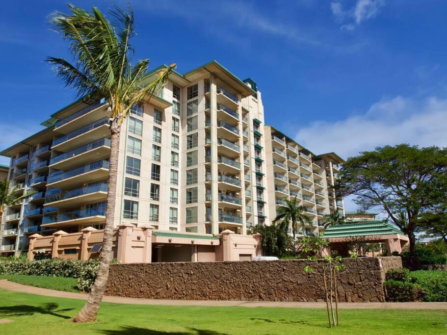 להיינה Ocean View One Bedroom At Honua Kai!! מראה חיצוני תמונה