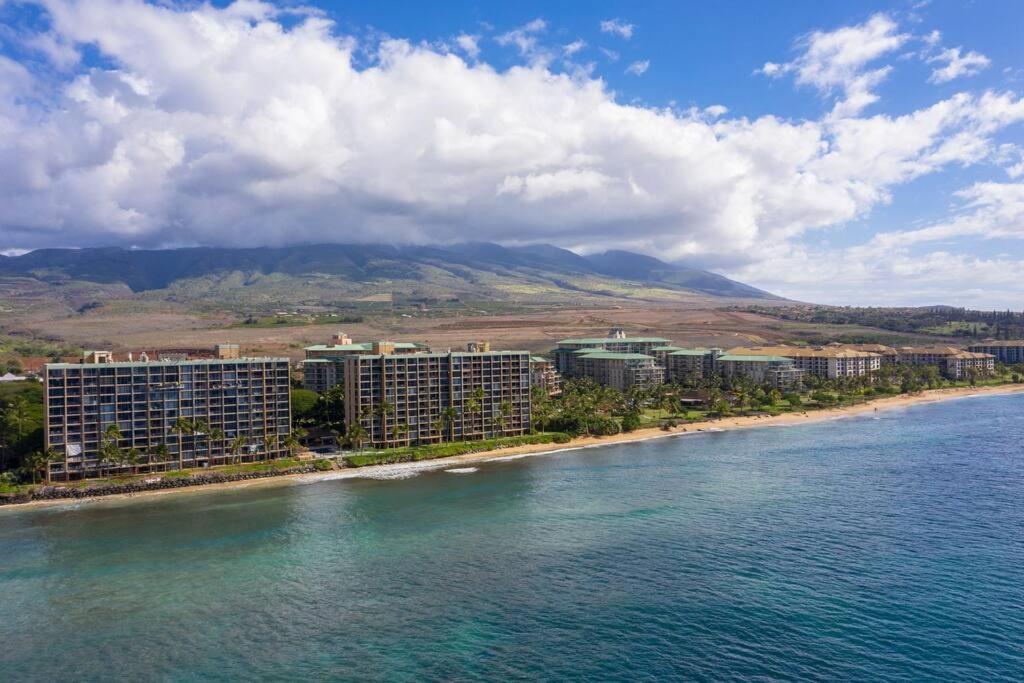 להיינה Ocean View One Bedroom At Honua Kai!! מראה חיצוני תמונה
