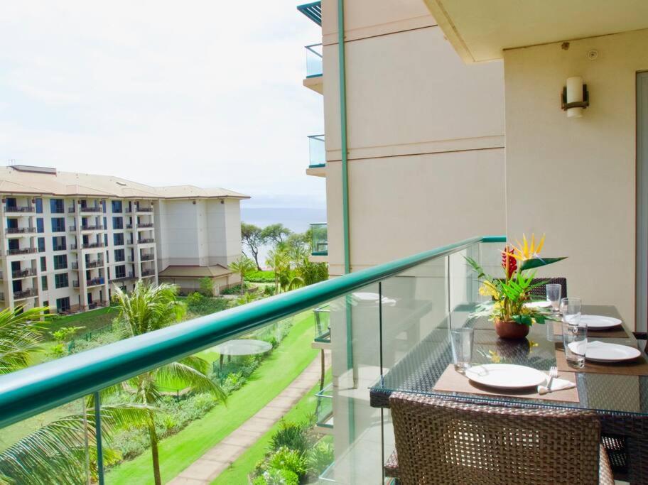 להיינה Ocean View One Bedroom At Honua Kai!! מראה חיצוני תמונה