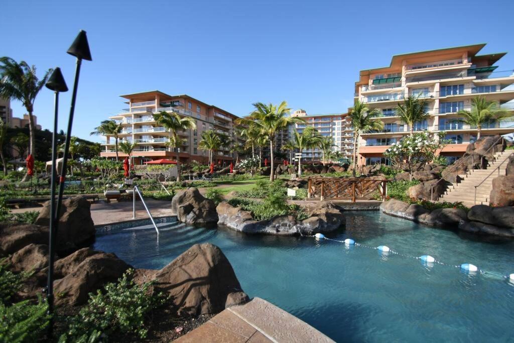 להיינה Ocean View One Bedroom At Honua Kai!! מראה חיצוני תמונה