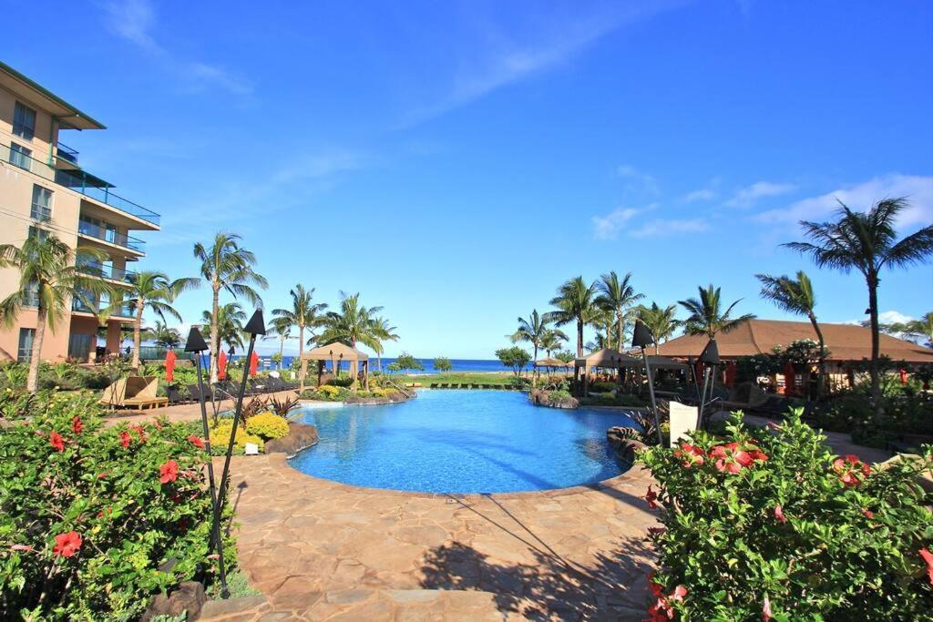 להיינה Ocean View One Bedroom At Honua Kai!! מראה חיצוני תמונה