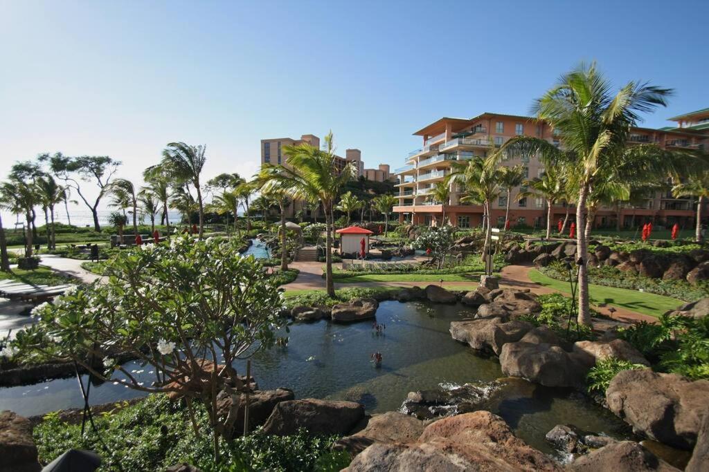 להיינה Ocean View One Bedroom At Honua Kai!! מראה חיצוני תמונה