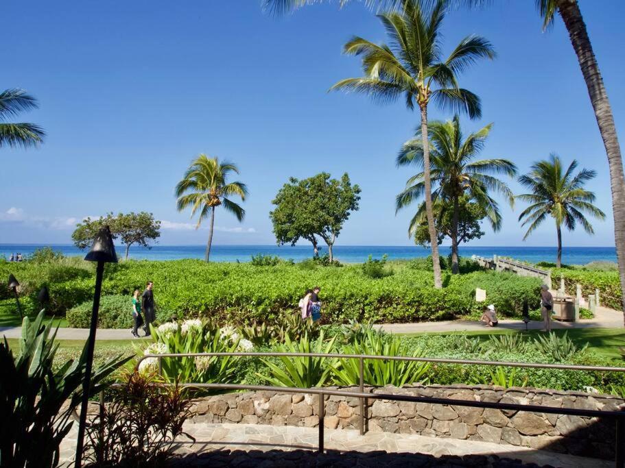 להיינה Ocean View One Bedroom At Honua Kai!! מראה חיצוני תמונה