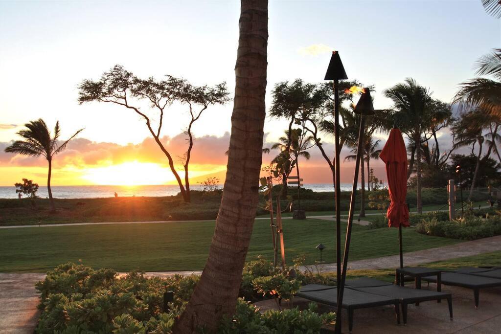 להיינה Ocean View One Bedroom At Honua Kai!! מראה חיצוני תמונה