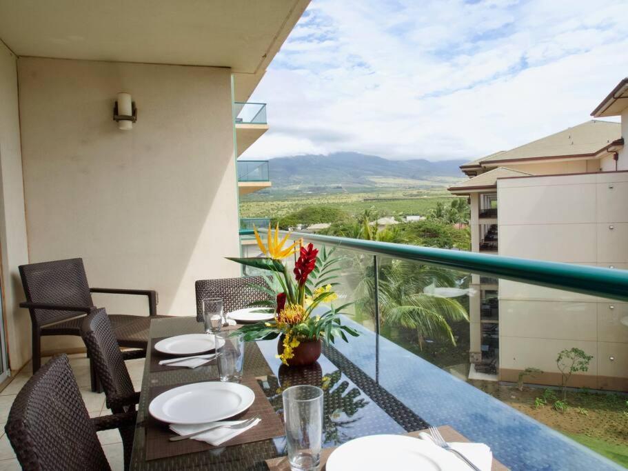 להיינה Ocean View One Bedroom At Honua Kai!! מראה חיצוני תמונה