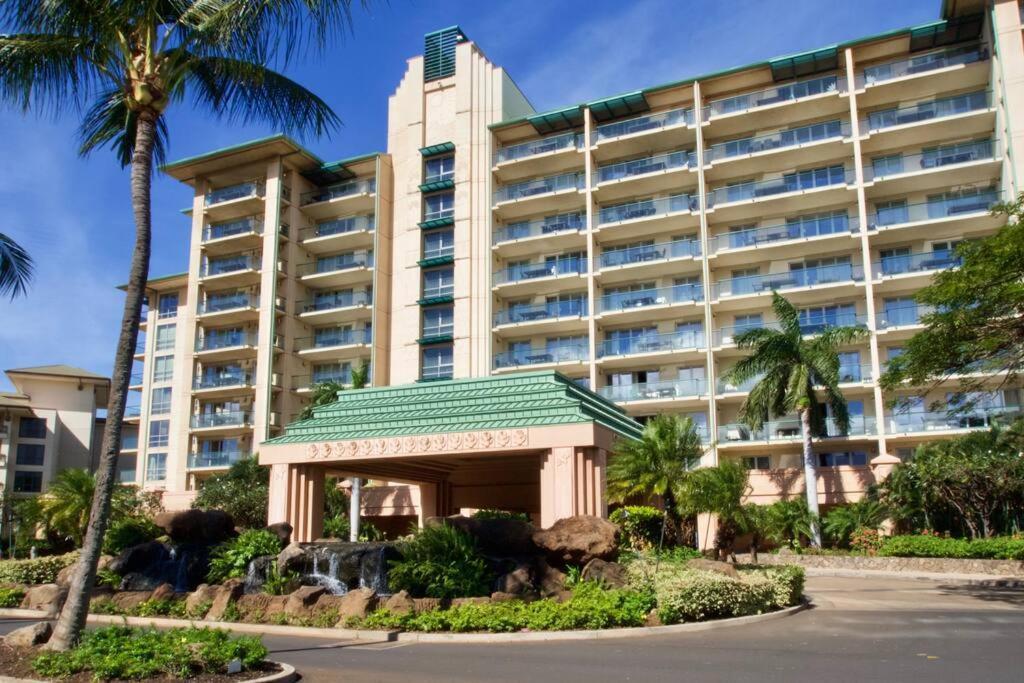 להיינה Ocean View One Bedroom At Honua Kai!! מראה חיצוני תמונה