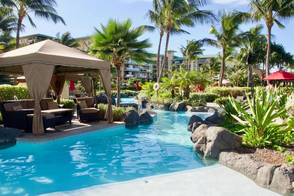 להיינה Ocean View One Bedroom At Honua Kai!! מראה חיצוני תמונה